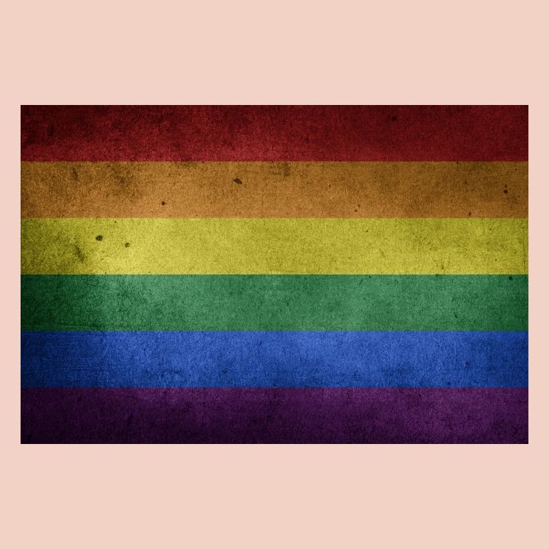 Drapeau pride