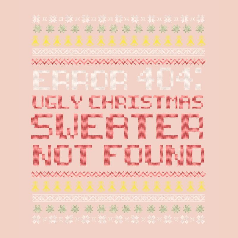 Weihnachtsgeschenk 404 Programmierer / Geschenk