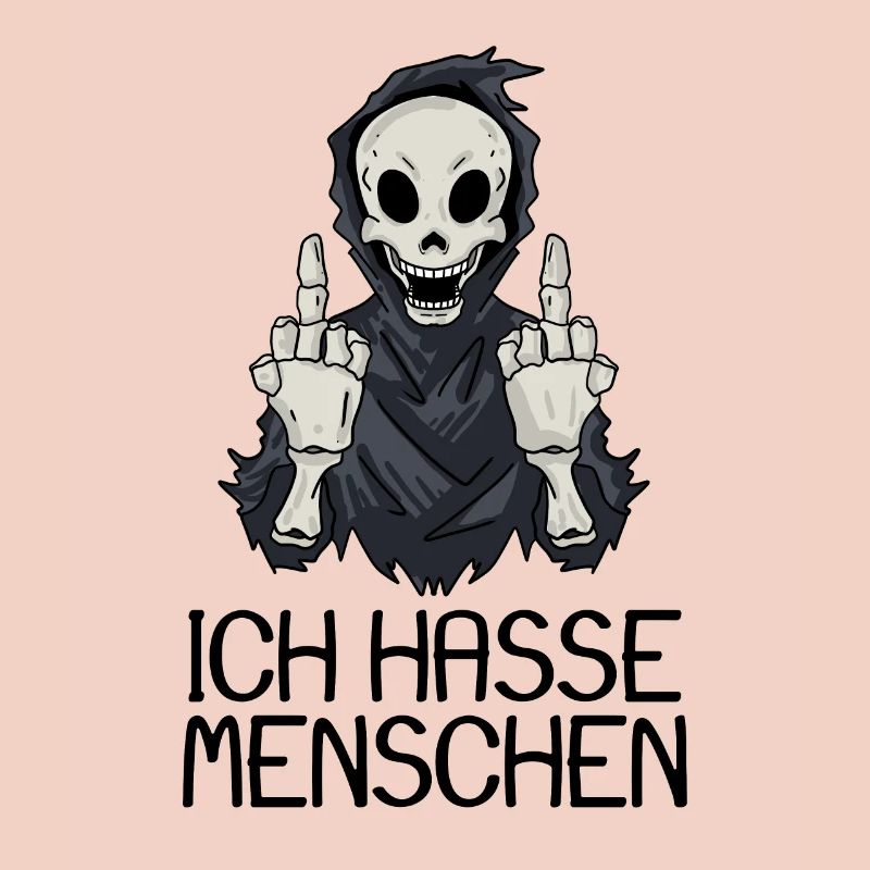 Ich hasse Menschen