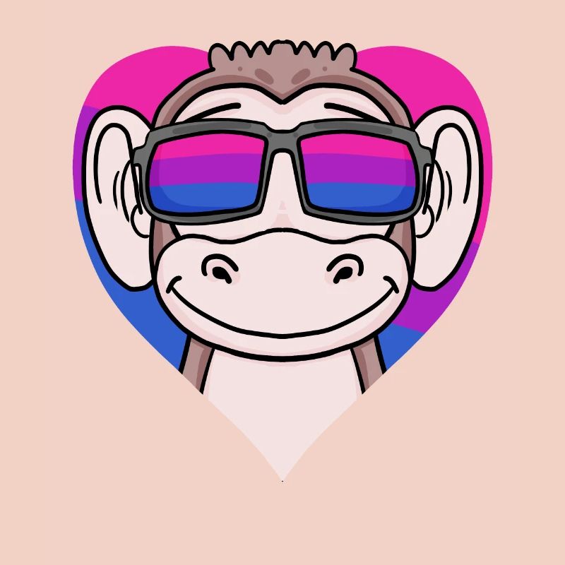 Bisexual Monkey Gift