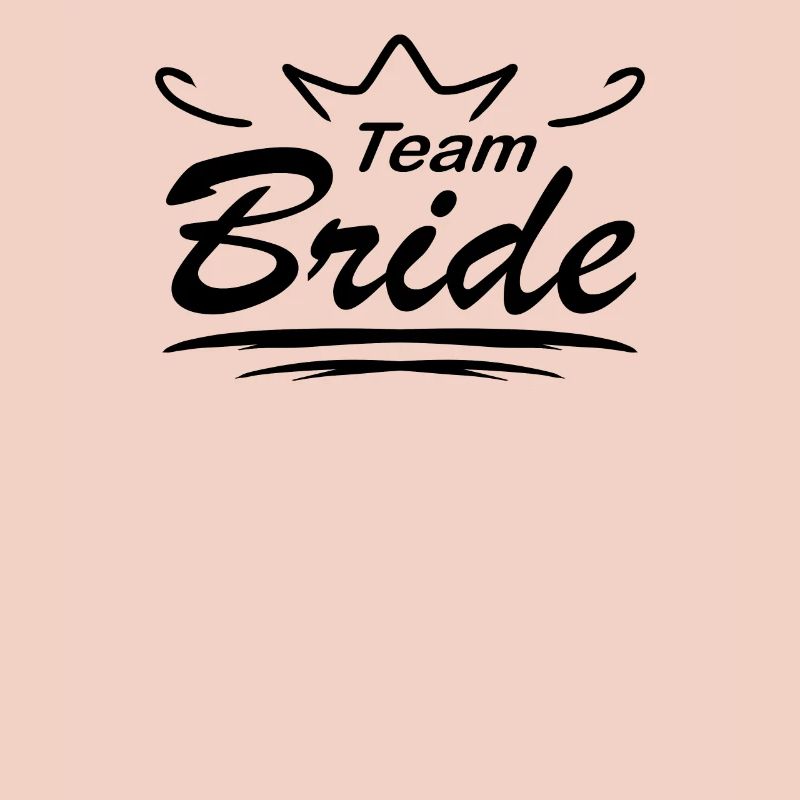 Célébration de mariage nuptiale par équipe