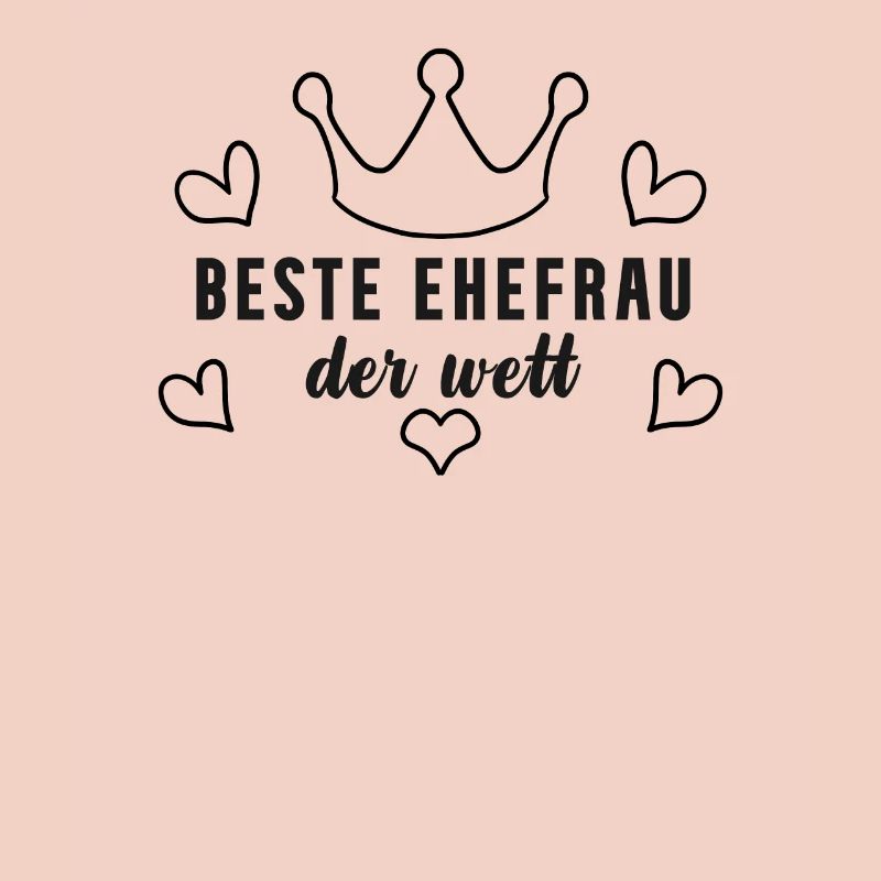 Beste Ehefrau Geschenk
