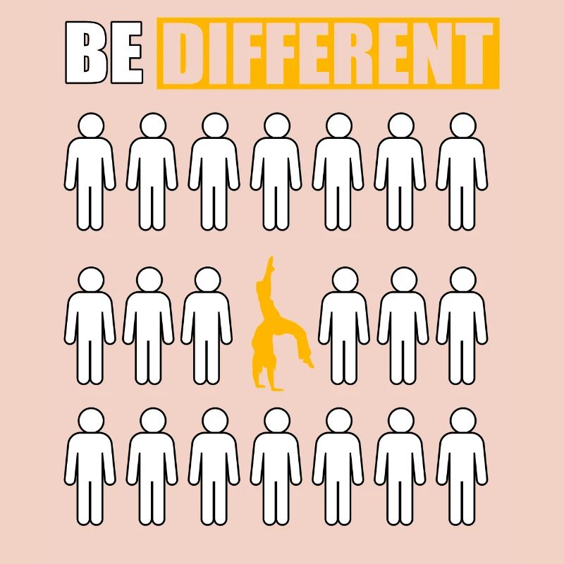 Be Different Capoeira