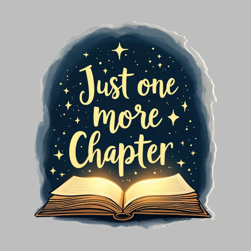 JUSTE UN CHAPITRE DE PLUS