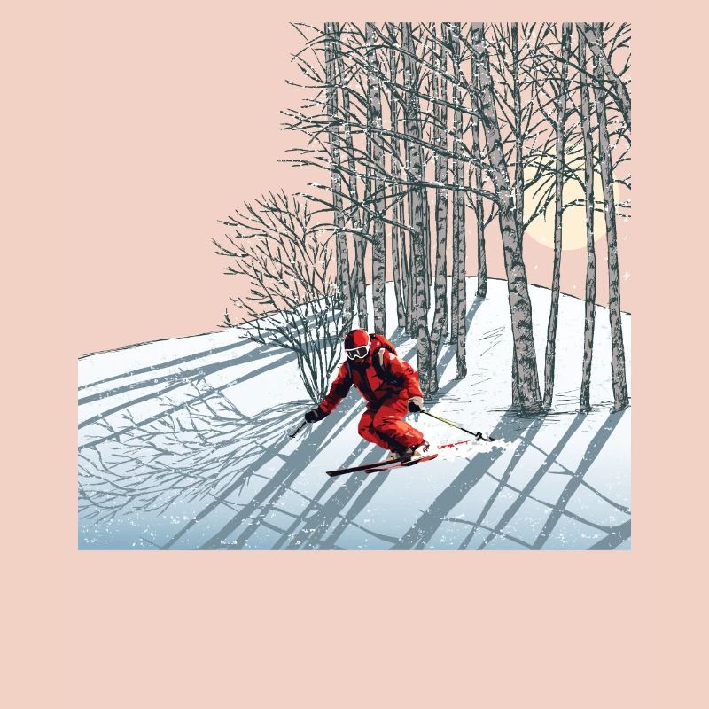 Nachtskifahren Ski nocturne