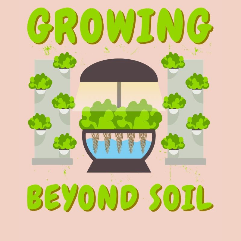 Growing Beyond Soil