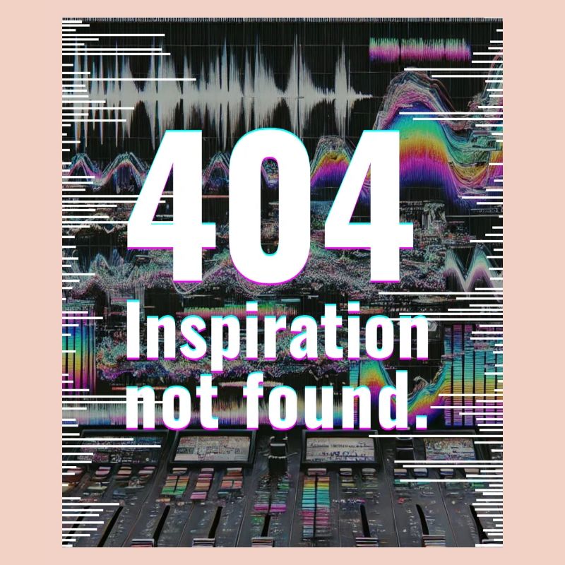 404 Inspiration not found