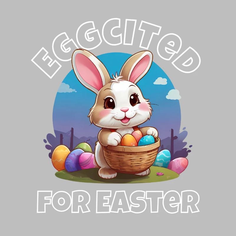 Eggcited for Easter