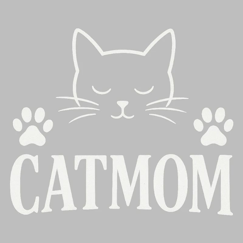 Maman chat