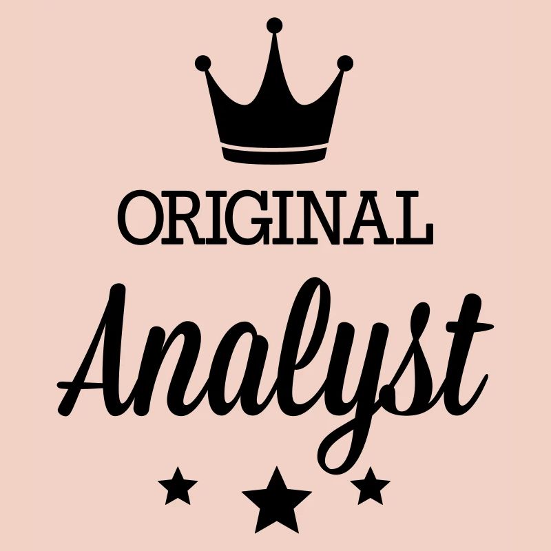 Original three star deluxe analyst