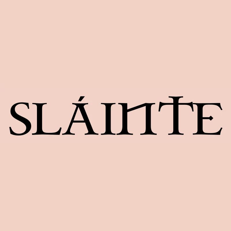 Slainte texte de
