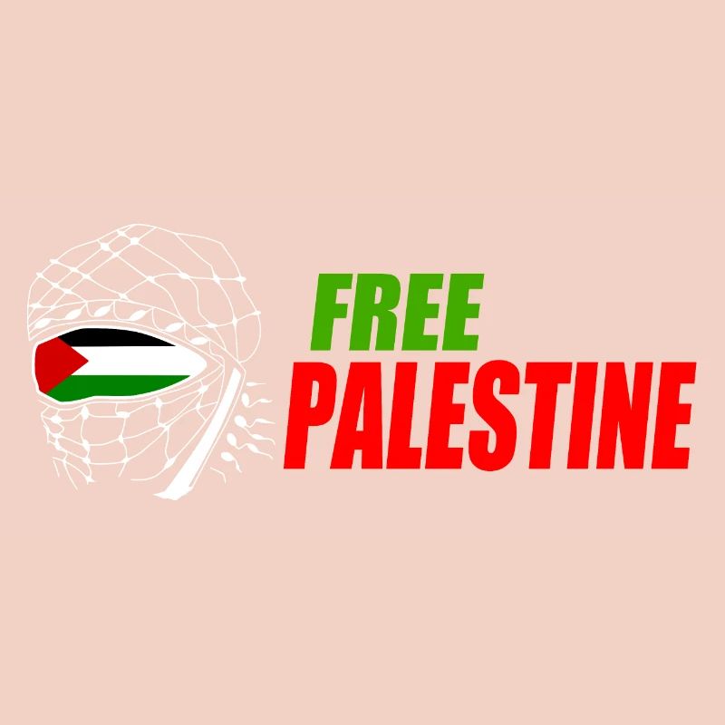 Free palestine