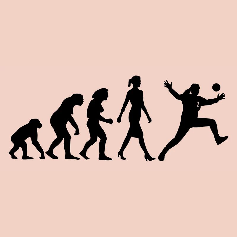 Evolution Handball Torhueterin