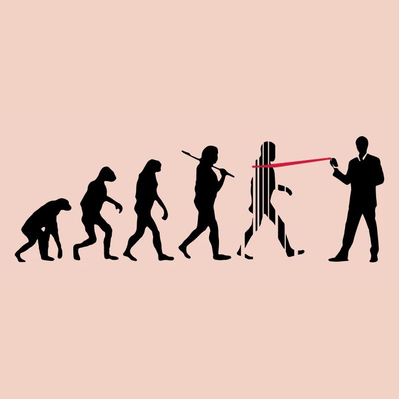 evolution nsa