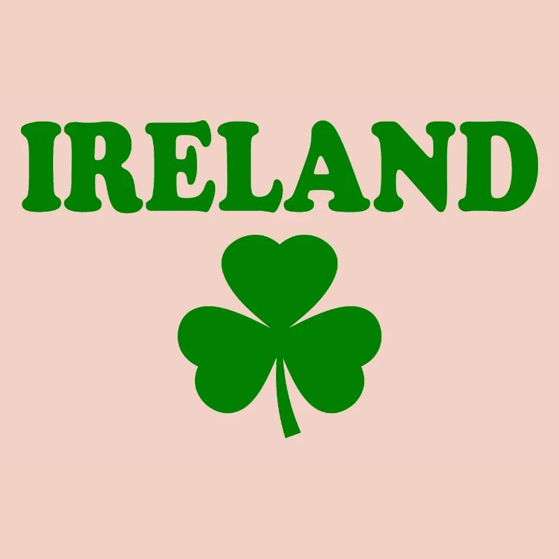 Trèfle d’Irlande Trèfles