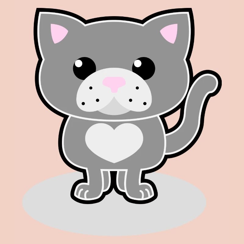 chat doux