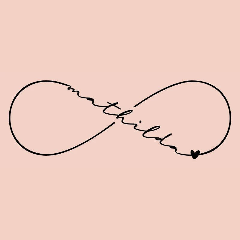 Mathilda Name Infinitysymbol