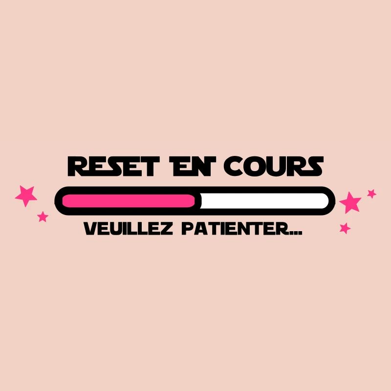 RESET en cours