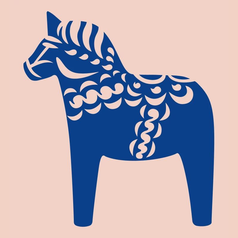 Cheval de Dala