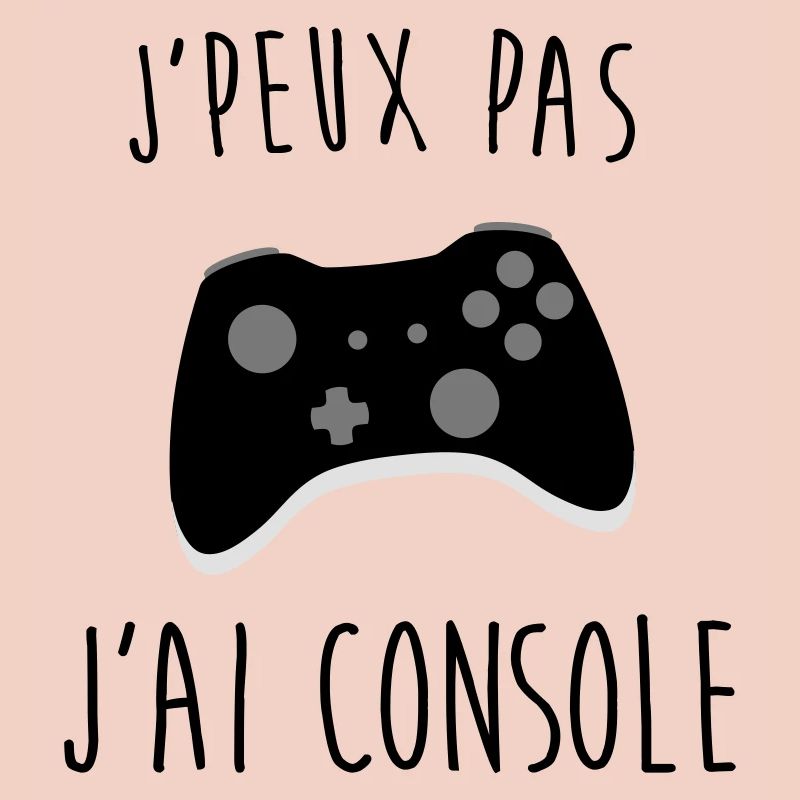 j'peux pas j'ai console