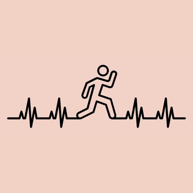 ECG en cours d'exécution