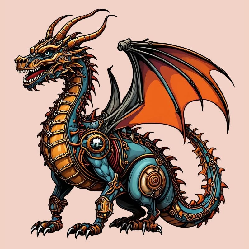 dragon