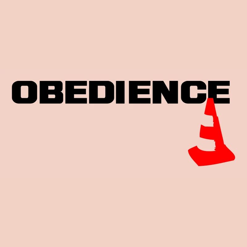 Obéissance avec des pylônes