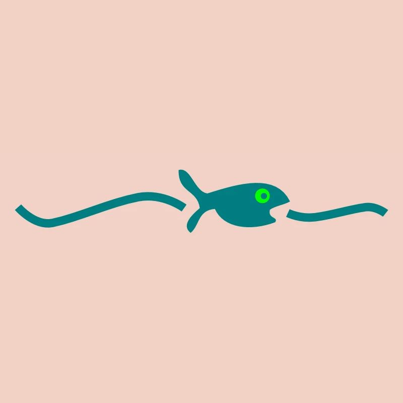 floating fish