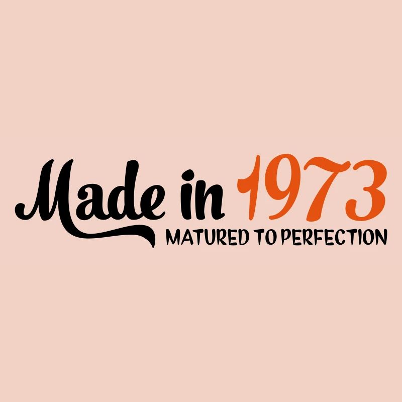 Fabriqué en 1973