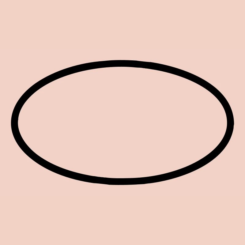 Oval (customize)