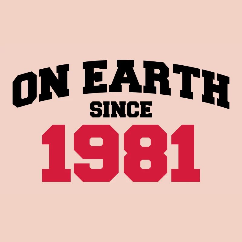 (uk) on earth 1981