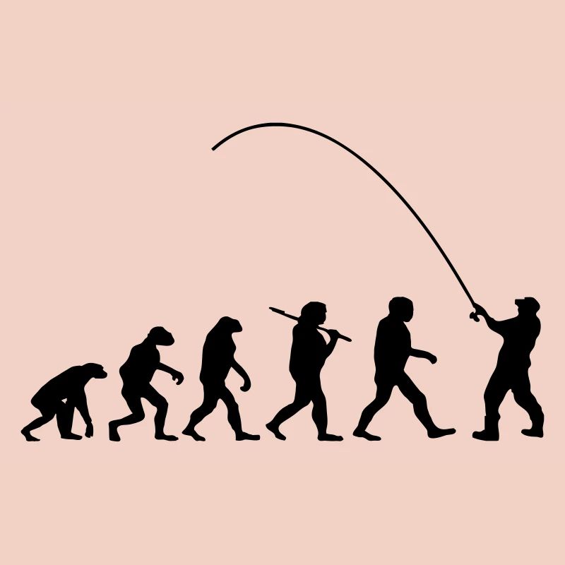 Evolution pecheur