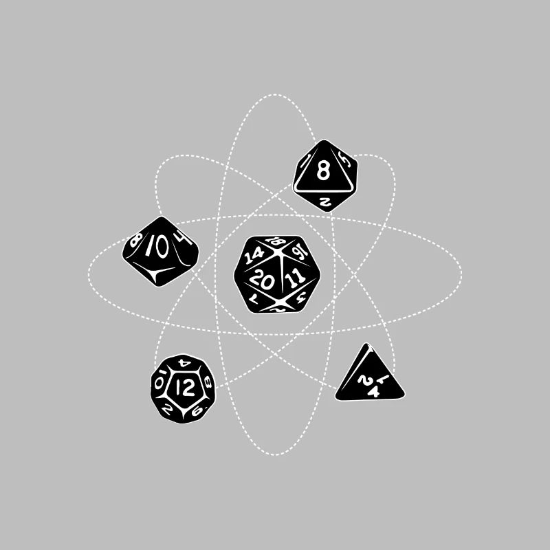 dés Atom