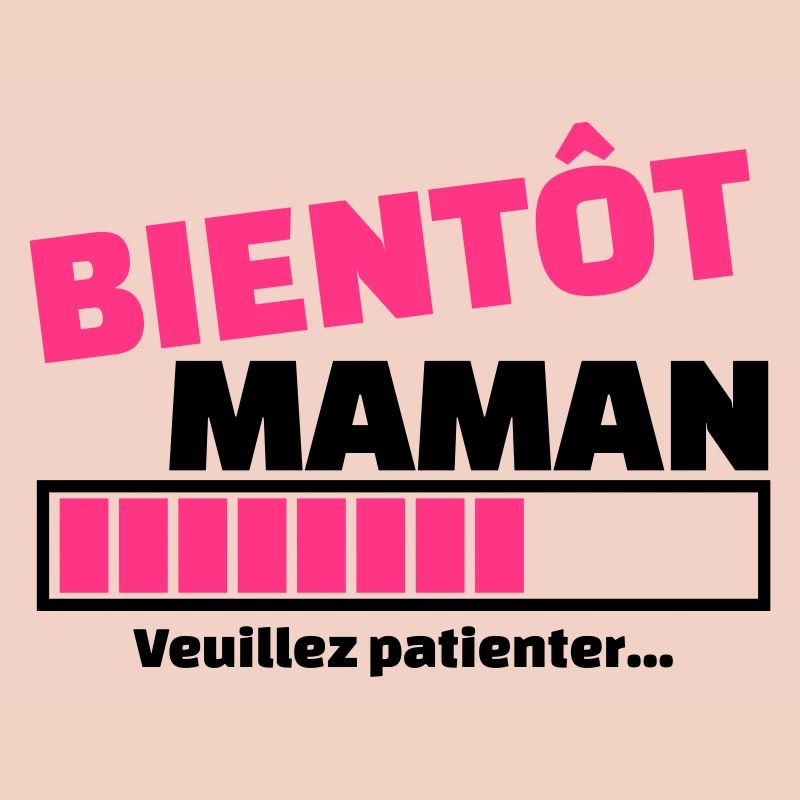 bientôt maman