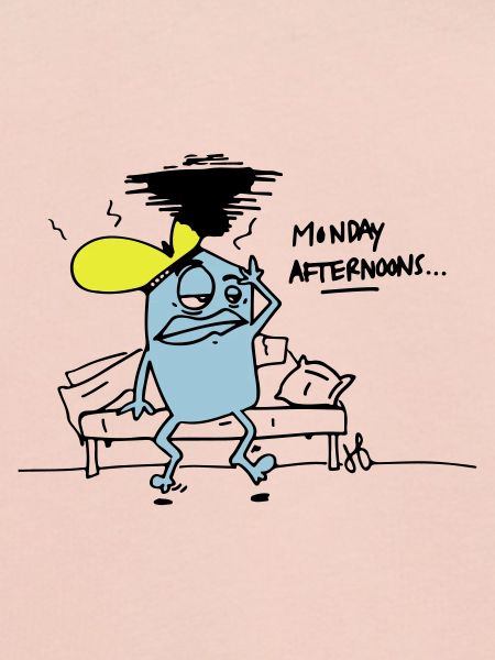 heureux lundi