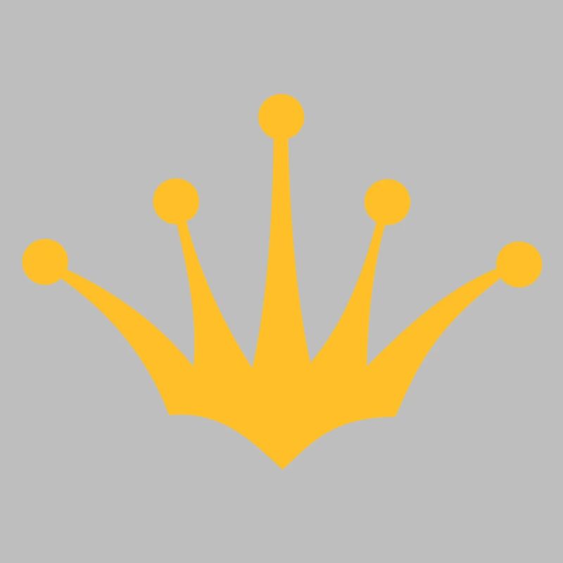 König oder Königin Krone 4 1c