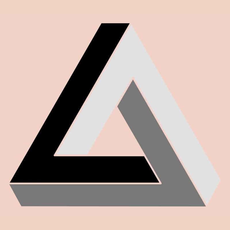 The impossible triangle