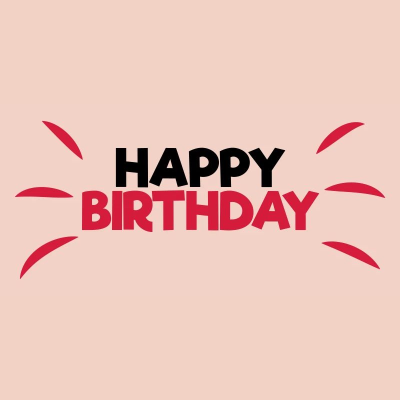 Happy Birthday