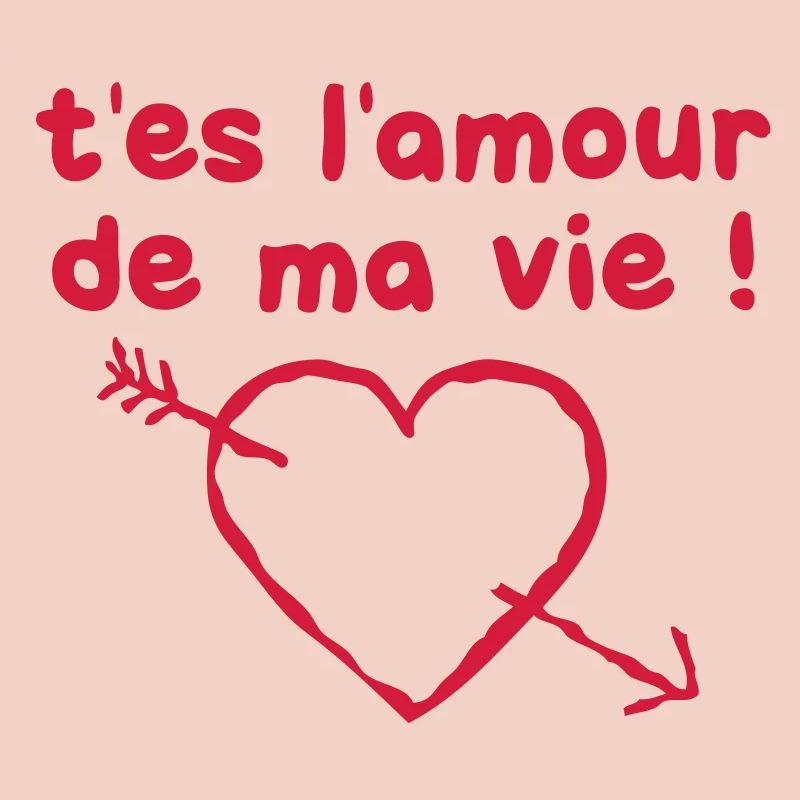 amour de ma vie