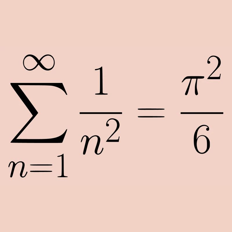 The Basel Problem Gift Idea