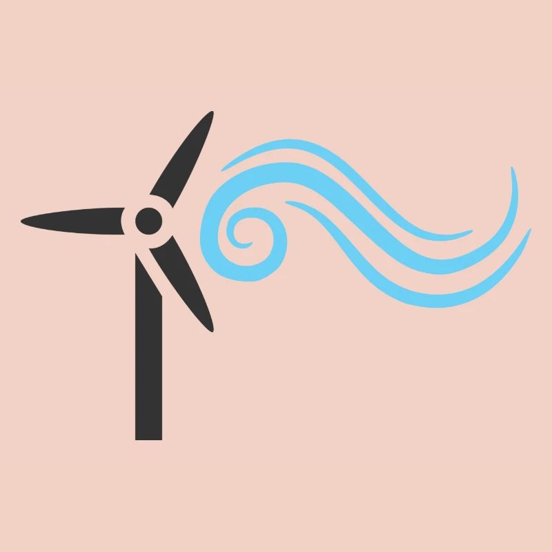 windmill windmill wind turbine windrad14