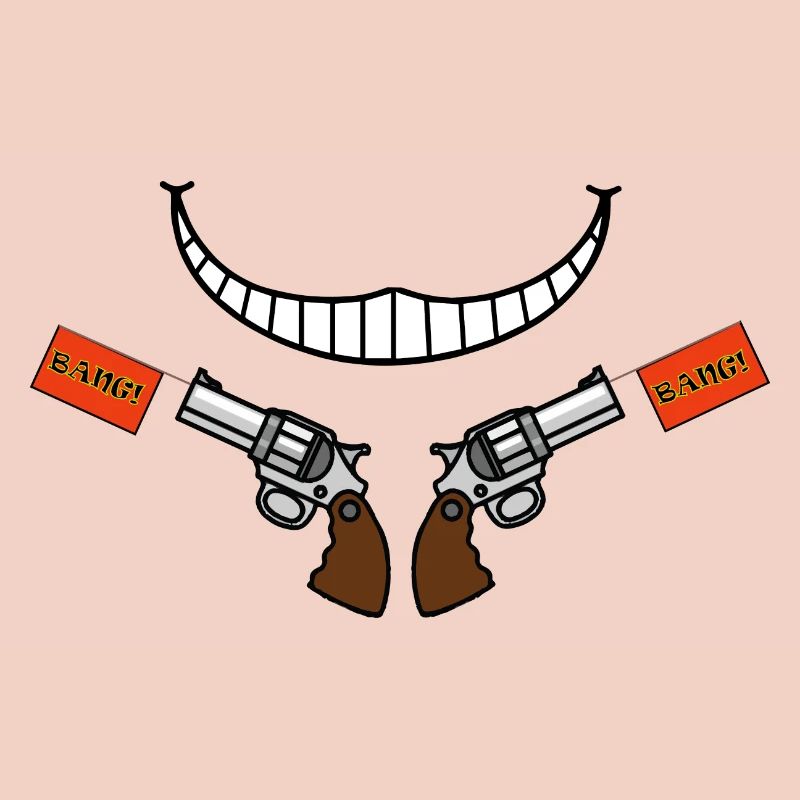 Smile gun