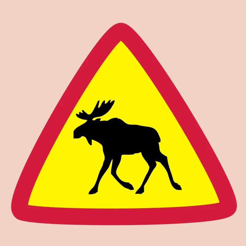 Elk warning 3clr
