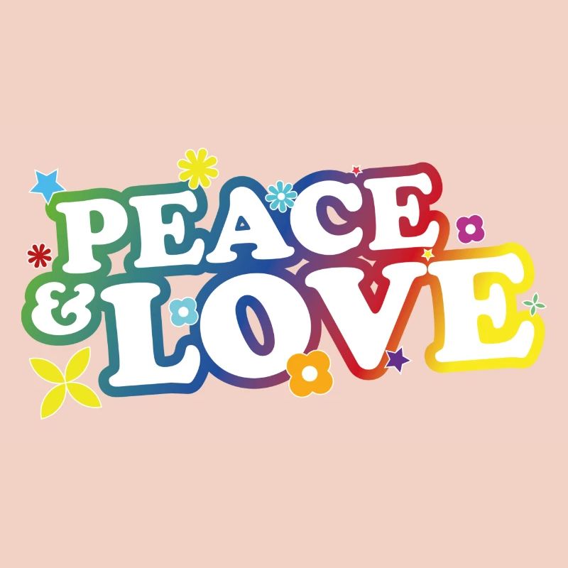 peace & love