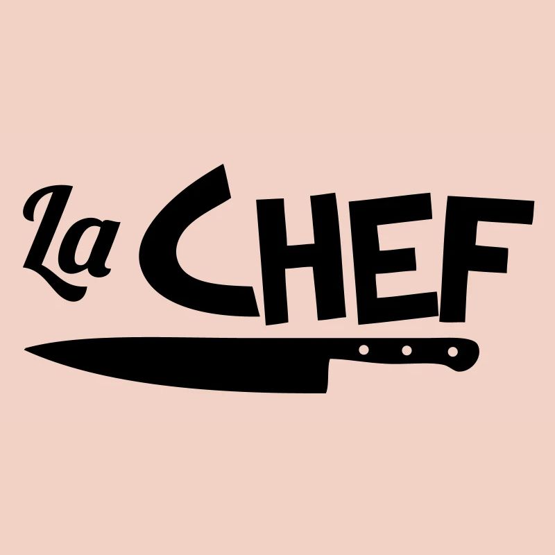 La chef
