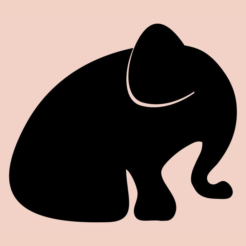 éléphant bébé