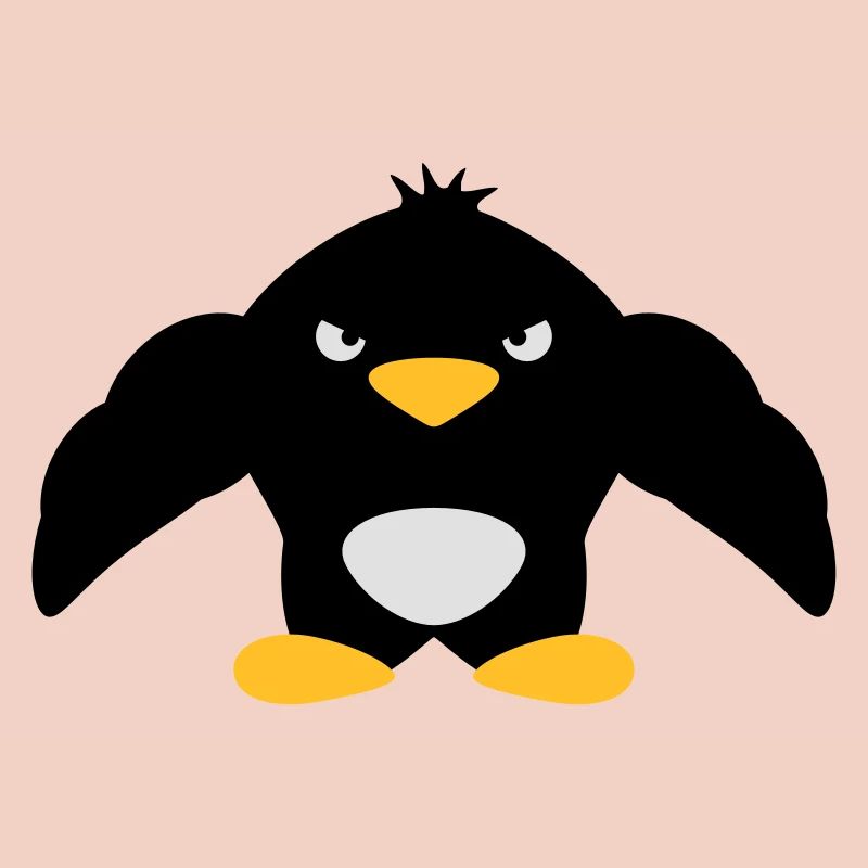 Muscle Penguin