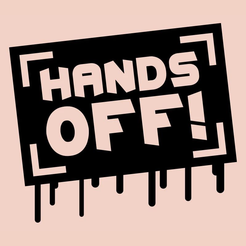 Hands Off Graffiti