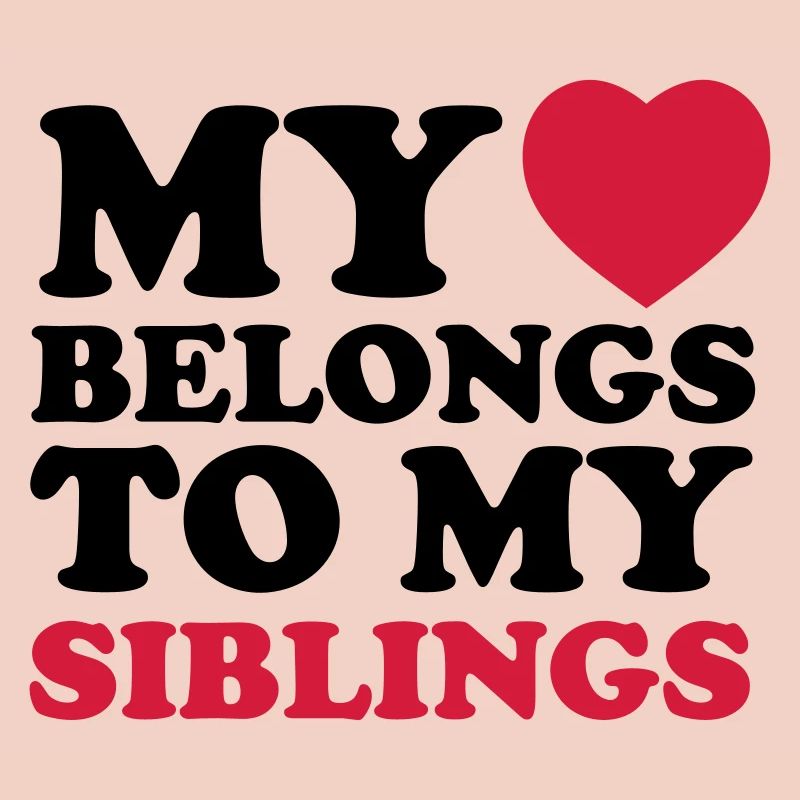 MHBTM siblings