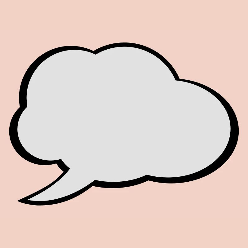 Speech Bubble